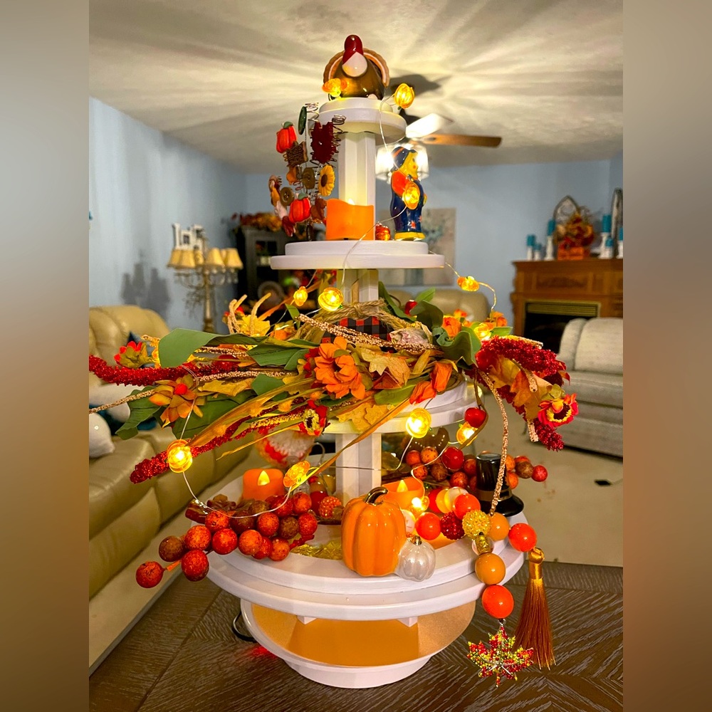 Nora Fleming Tree for Minis
